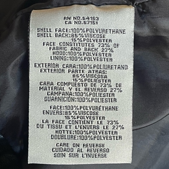 Levi's Women's Oversized Faux
Leather Belted Motorcycle
Jacket Size Small NWT - Picture 11 of 13